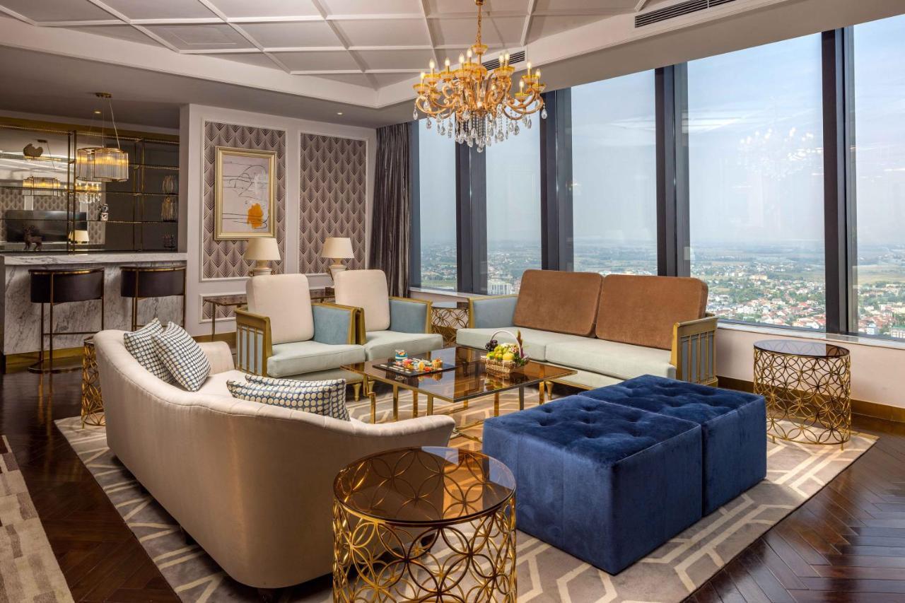 Melia Vinpearl Ha Tinh Ξενοδοχείο Εξωτερικό φωτογραφία
