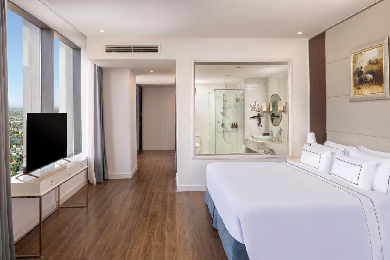 Melia Vinpearl Ha Tinh Ξενοδοχείο Εξωτερικό φωτογραφία