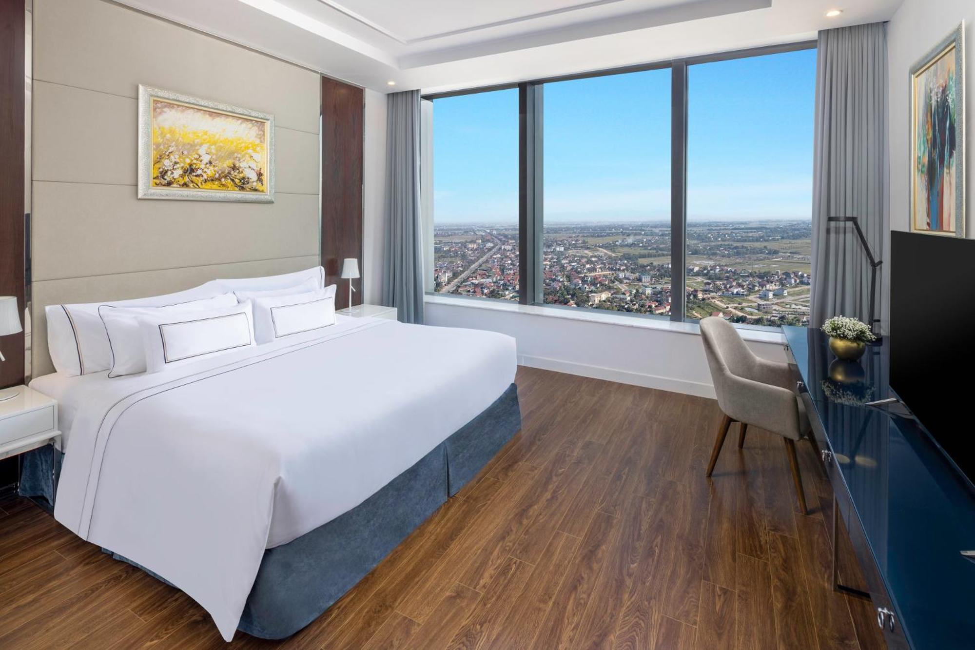 Melia Vinpearl Ha Tinh Ξενοδοχείο Δωμάτιο φωτογραφία