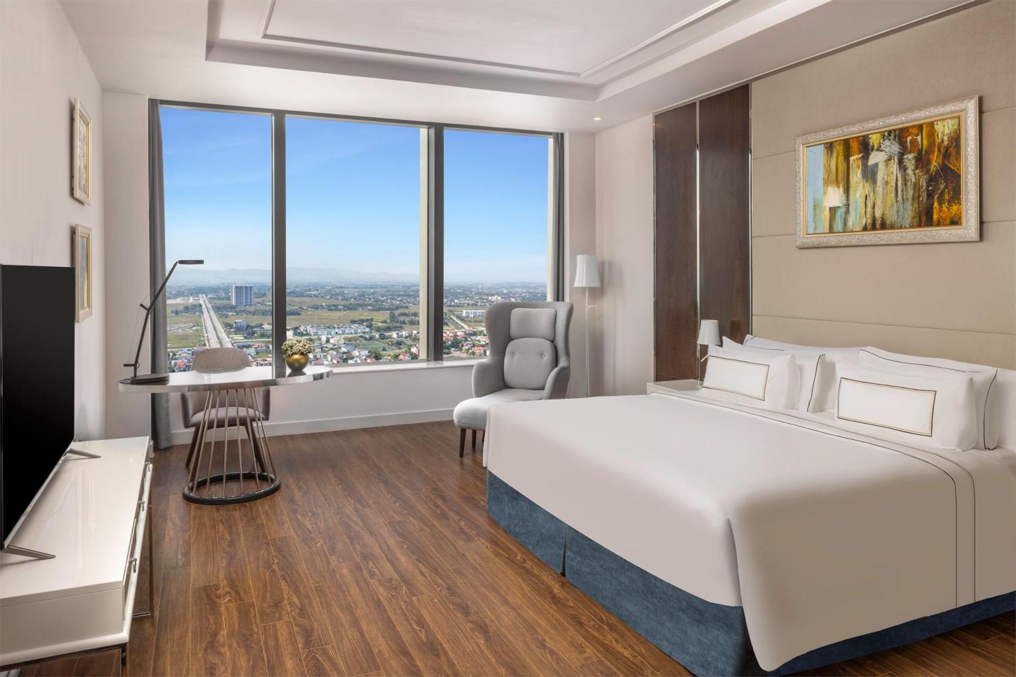 Melia Vinpearl Ha Tinh Ξενοδοχείο Δωμάτιο φωτογραφία
